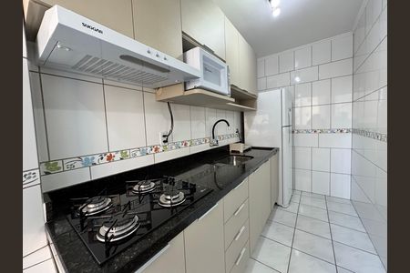 Apartamento para alugar com 36m², 1 quarto e sem vaga Apartamento para alugar com 36m², 1 quarto e sem vagaCozinha