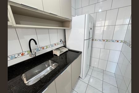 Apartamento para alugar com 36m², 1 quarto e sem vaga Apartamento para alugar com 36m², 1 quarto e sem vagaCozinha