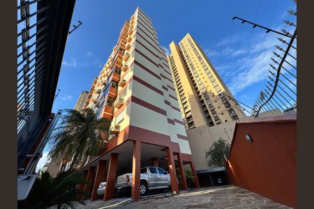Apartamento para alugar com 36m², 1 quarto e sem vaga Apartamento para alugar com 36m², 1 quarto e sem vagaFachada
