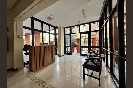 Apartamento para alugar com 36m², 1 quarto e sem vaga Apartamento para alugar com 36m², 1 quarto e sem vagaÁrea comum