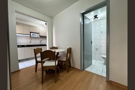 Apartamento para alugar com 36m², 1 quarto e sem vaga Apartamento para alugar com 36m², 1 quarto e sem vagaSala