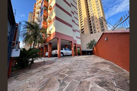 Apartamento para alugar com 36m², 1 quarto e sem vaga Apartamento para alugar com 36m², 1 quarto e sem vagaFachada