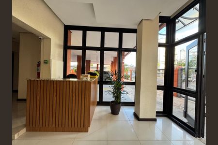 Apartamento para alugar com 36m², 1 quarto e sem vaga Apartamento para alugar com 36m², 1 quarto e sem vagaÁrea comum
