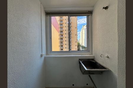 Apartamento para alugar com 36m², 1 quarto e sem vaga Apartamento para alugar com 36m², 1 quarto e sem vagaCozinha