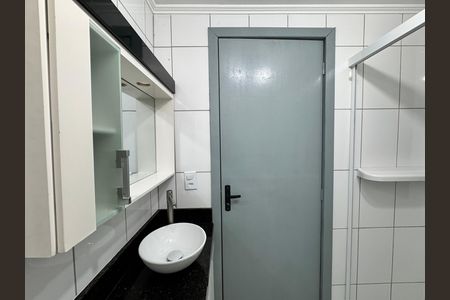 Apartamento para alugar com 36m², 1 quarto e sem vaga Apartamento para alugar com 36m², 1 quarto e sem vagaBanheiro