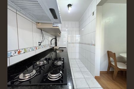 Apartamento para alugar com 36m², 1 quarto e sem vaga Apartamento para alugar com 36m², 1 quarto e sem vagaCozinha