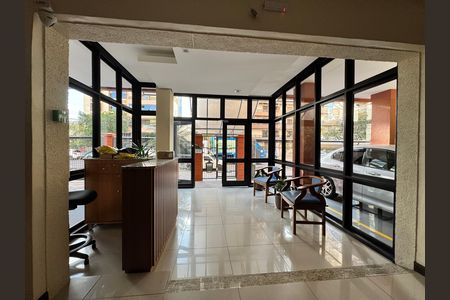 Apartamento para alugar com 36m², 1 quarto e sem vaga Apartamento para alugar com 36m², 1 quarto e sem vagaÁrea comum