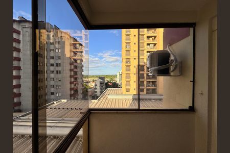 Apartamento para alugar com 36m², 1 quarto e sem vaga Apartamento para alugar com 36m², 1 quarto e sem vagaVaranda