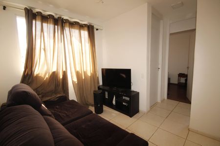 Apartamento à venda com 55m², 2 quartos e 1 vagaSala