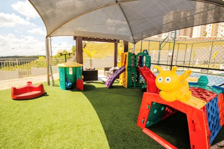 Apartamento à venda com 55m², 2 quartos e 1 vagaÁrea comum - Playground