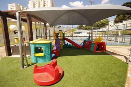 Apartamento à venda com 55m², 2 quartos e 1 vagaÁrea comum - Playground