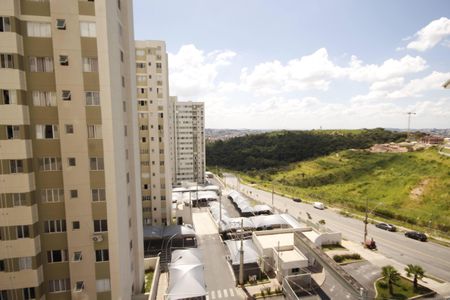 Apartamento à venda com 55m², 2 quartos e 1 vagaVista - Sala