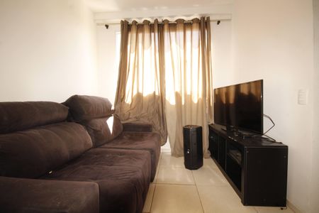 Apartamento à venda com 55m², 2 quartos e 1 vagaSala