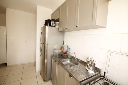 Apartamento à venda com 55m², 2 quartos e 1 vagaCozinha