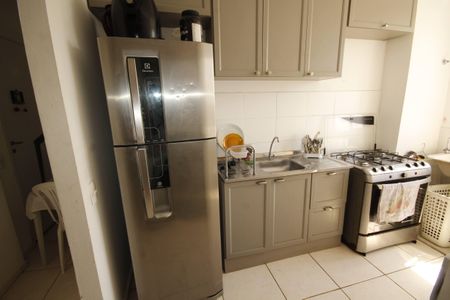 Apartamento à venda com 55m², 2 quartos e 1 vagaCozinha