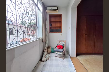 Apartamento à venda com 150m², 3 quartos e sem vagaVaranda do quarto 3