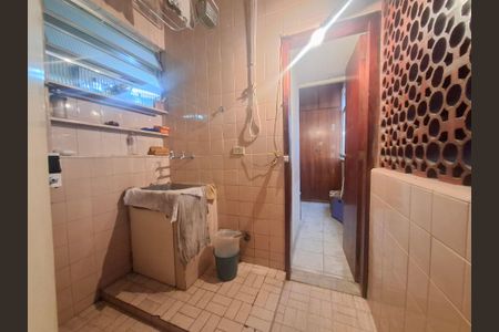 Apartamento à venda com 150m², 3 quartos e sem vagaÁrea de serviço 