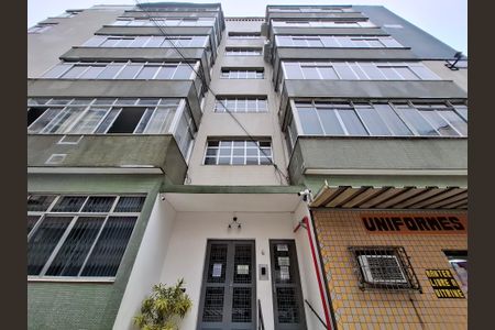 Apartamento à venda com 150m², 3 quartos e sem vagaFachada 