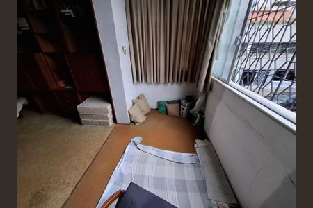 Apartamento à venda com 150m², 3 quartos e sem vagaVaranda do quarto 3