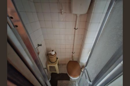 Apartamento à venda com 150m², 3 quartos e sem vagaBanheiro de serviço 