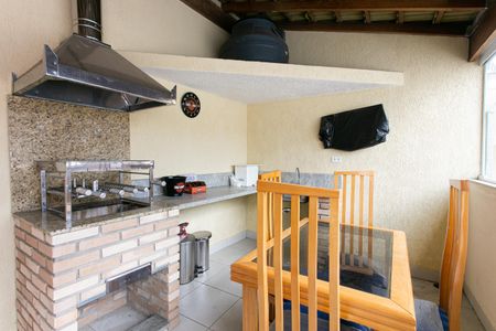 Casa à venda com 230m², 4 quartos e 2 vagasChurrasqueira