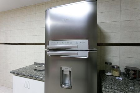 Casa à venda com 230m², 4 quartos e 2 vagasCozinha - Geladeira