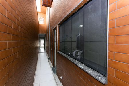Casa à venda com 230m², 4 quartos e 2 vagasCorredor Externo