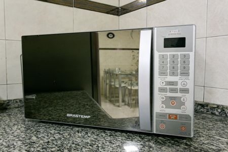 Casa à venda com 230m², 4 quartos e 2 vagasCozinha - Microondas