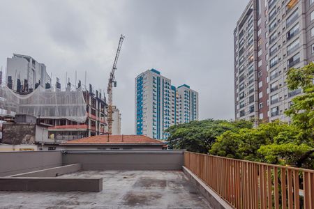 Apartamento à venda com 26m², 1 quarto e sem vagaVista da Varanda Sala/Quarto