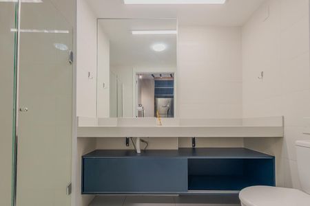 Apartamento à venda com 26m², 1 quarto e sem vagaBanheiro