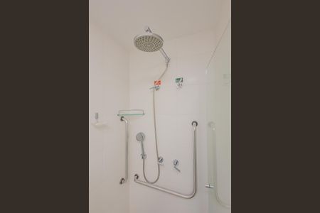 Apartamento à venda com 26m², 1 quarto e sem vagaBanheiro