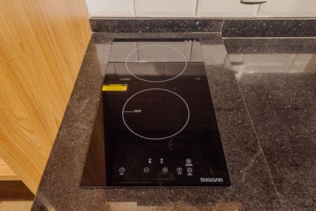 Apartamento à venda com 26m², 1 quarto e sem vagaCozinha