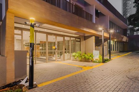 Apartamento à venda com 26m², 1 quarto e sem vagaFachada