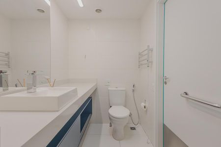 Apartamento à venda com 26m², 1 quarto e sem vagaBanheiro