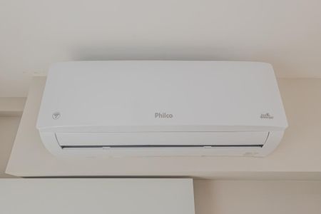 Apartamento à venda com 26m², 1 quarto e sem vagaSala/Quarto