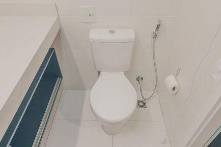 Apartamento à venda com 26m², 1 quarto e sem vagaBanheiro