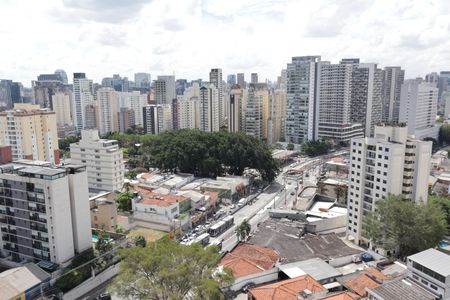 Apartamento à venda com 168m², 4 quartos e 3 vagasVista da Varanda