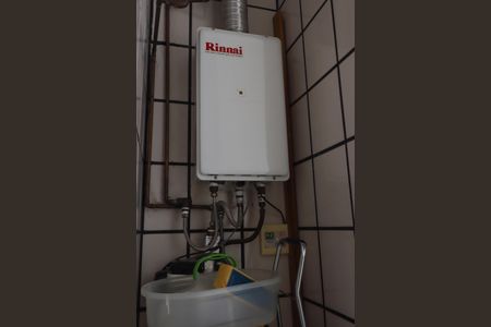 Apartamento à venda com 168m², 4 quartos e 3 vagasAquecedor