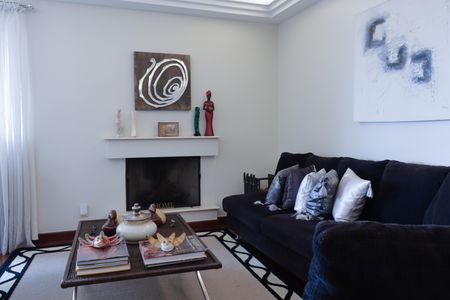 Apartamento à venda com 168m², 4 quartos e 3 vagasSala da lareira