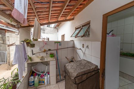 Casa para alugar com 170m², 3 quartos e 3 vagas Casa para alugar com 170m², 3 quartos e 3 vagasÁrea de Serviço