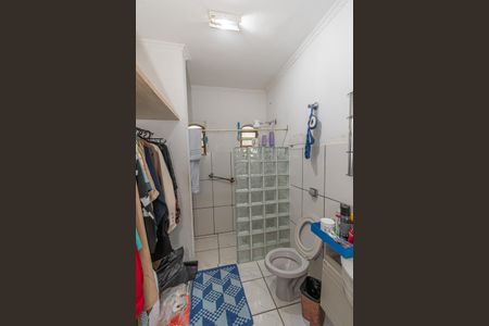 Casa para alugar com 170m², 3 quartos e 3 vagas Casa para alugar com 170m², 3 quartos e 3 vagasBanheiro da Suíte