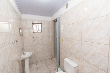 Casa para alugar com 170m², 3 quartos e 3 vagas Casa para alugar com 170m², 3 quartos e 3 vagasBanheiro Edícula