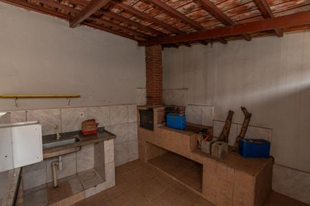 Casa para alugar com 170m², 3 quartos e 3 vagas Casa para alugar com 170m², 3 quartos e 3 vagasChurrrasqueira