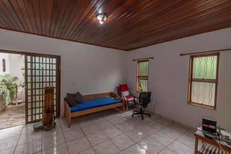 Casa para alugar com 170m², 3 quartos e 3 vagas Casa para alugar com 170m², 3 quartos e 3 vagasSala