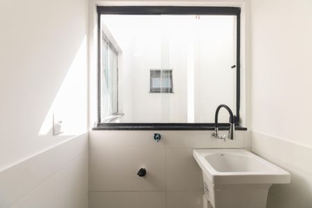 Apartamento para alugar com 49m², 2 quartos e sem vaga Apartamento para alugar com 49m², 2 quartos e sem vagaÁrea de Serviço