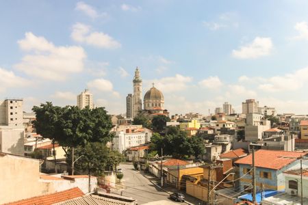 Apartamento para alugar com 49m², 2 quartos e sem vaga Apartamento para alugar com 49m², 2 quartos e sem vagaVista da Varanda do Quarto 2