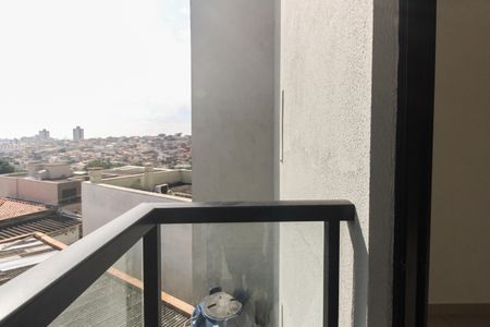 Apartamento para alugar com 49m², 2 quartos e sem vaga Apartamento para alugar com 49m², 2 quartos e sem vagaVaranda do Quarto 2