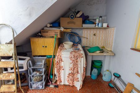 Casa à venda com 200m², 2 quartos e 2 vagasÁrea de Serviço