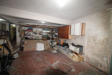 Casa à venda com 265m², 8 quartos e 5 vagasCasa 2 - Garagem