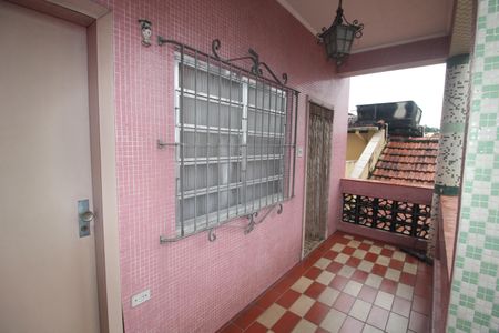 Casa à venda com 265m², 8 quartos e 5 vagasCasa 1 - Varanda